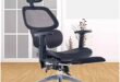 Explore Stylish & Comfortable Office Chairs for Every Space