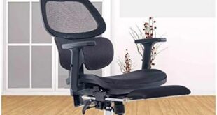 Explore Stylish & Comfortable Office Chairs for Every Space