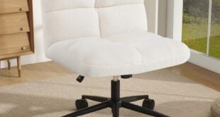 Versatile ergonomic chairs for comfort at home and work