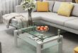 Stylish Coffee Tables: Functionality Meets Modern Design