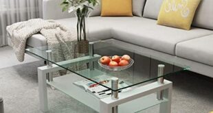 Stylish Coffee Tables: Functionality Meets Modern Design