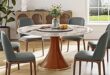 Discover Stylish Dining Tables for Every Space and Need