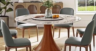 Discover Stylish Dining Tables for Every Space and Need