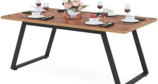 Elegant Dining Tables: Modern Designs for Any Space