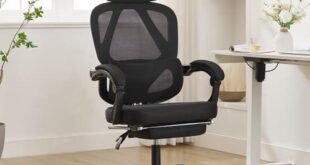 Explore Comfortable and Stylish Office Chair Options!