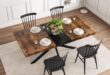 Modern Dining Tables: Versatile Designs for Every Space