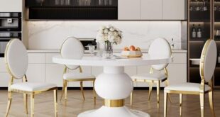 Discover Elegant Dining Solutions for Every Space!