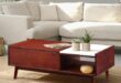 Sturdy and Stylish Coffee Tables for Every Living Space