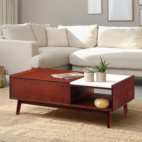 Sturdy and Stylish Coffee Tables for Every Living Space