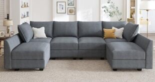 Versatile Sofas: Comfort Meets Functionality for All Spaces