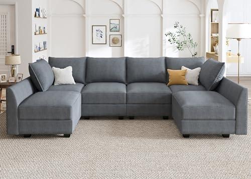 Versatile Sofas: Comfort Meets Functionality for All Spaces