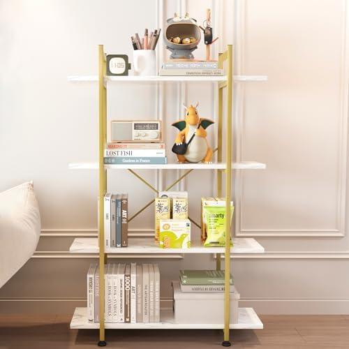 Stylish and Functional Bookshelves for Every Space!