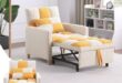 Modern Accent Chairs and Sofas for Stylish Small Spaces