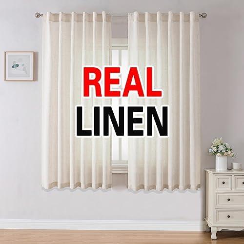 Soft Linen Curtains: Elegant, Durable, and Easy Care