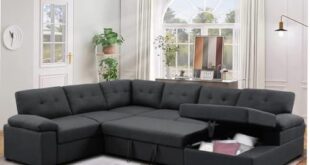 Explore Versatile Sofa Beds for Every Living Space!