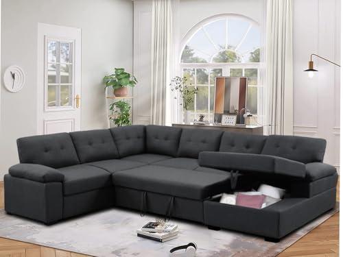 Explore Versatile Sofa Beds for Every Living Space!