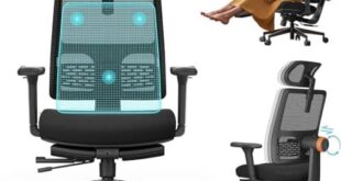 Discover Comfortable Ergonomic Chairs for Your Workspace