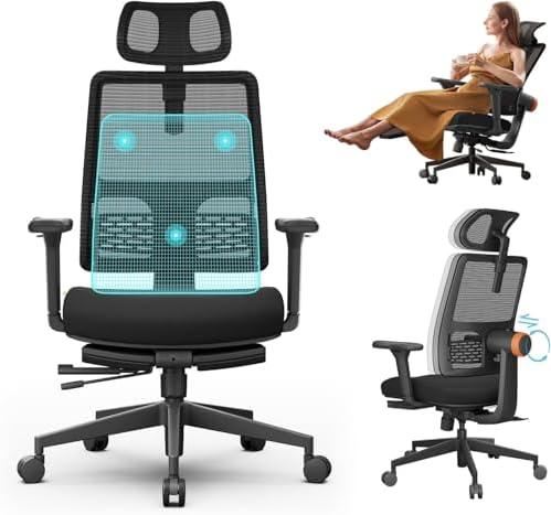 Discover Comfortable Ergonomic Chairs for Your Workspace