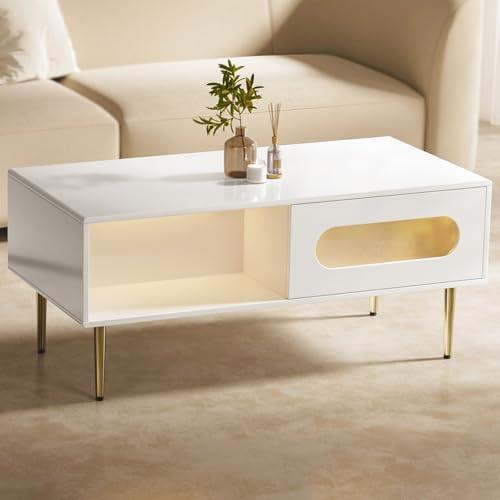 Explore Elegant Coffee Tables for Any Living Space!