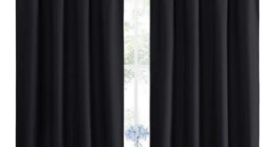 Transforming Our Space: Review of NICETOWN Halloween Blackout Curtains