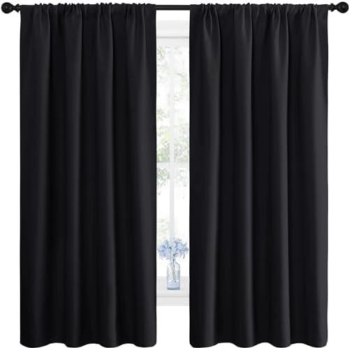 Transforming Our Space: Review of NICETOWN Halloween Blackout Curtains