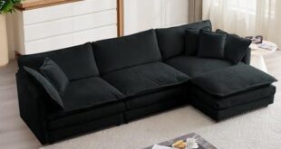 Discover Comfort: Our Take on the mikibama Modular Sofa