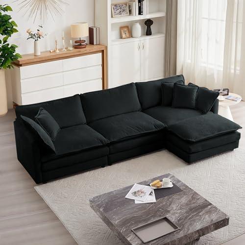 Discover Comfort: Our Take on the mikibama Modular Sofa