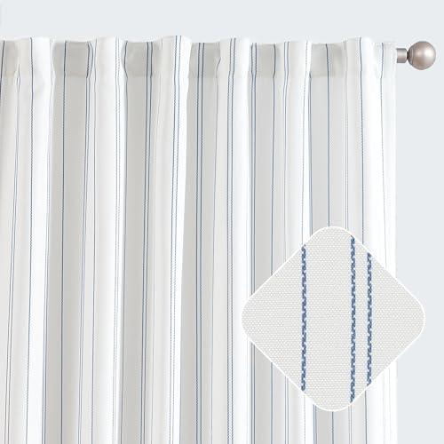 Transforming Spaces: Our Take on Jinchan Striped Curtains