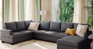 Exploring Comfort and Style: Our Take on the FRANSOUL Sofa