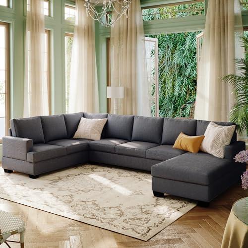 Exploring Comfort and Style: Our Take on the FRANSOUL Sofa