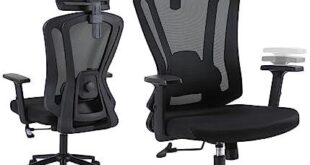 Elevate Our Comfort: Reviewing the Ergonomic Office Chair