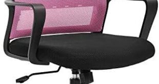 Ergonomic Office Chairs for Comfort and Support at Work