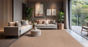 Transforming Spaces: Our Experience with CAMILSON’s Jute Rug