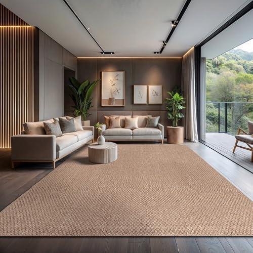 Transforming Spaces: Our Experience with CAMILSON’s Jute Rug