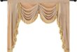 Elegant Sheer Curtains: Light Filtering & Easy Care Options