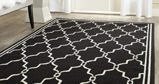 Exploring the SAFAVIEH Amherst Accent Rug: Style Meets Durability