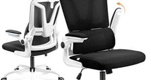 Discovering Comfort: Our Review of the Soontrans Office Chair