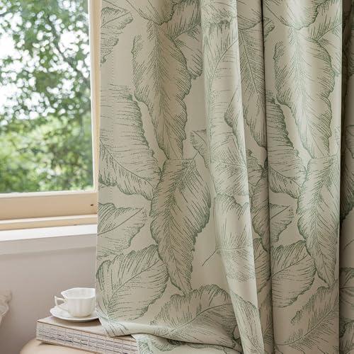 Transforming Our Space: A Review of Tropical Leaf Curtains