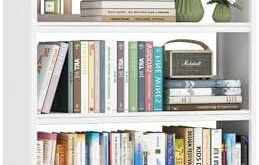 Maximizing Space and Style: Our Take on the DUTYSEST Bookshelf