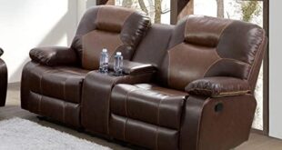 Creating Comfort: Our Experience with Ainehome’s Leather Recliners