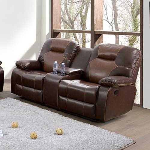 Creating Comfort: Our Experience with Ainehome’s Leather Recliners