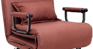 Discovering Comfort: Our Experience with the Convertible Sofa Bed