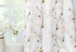 Transforming Our Space: A Review of Joydeco Floral Curtains