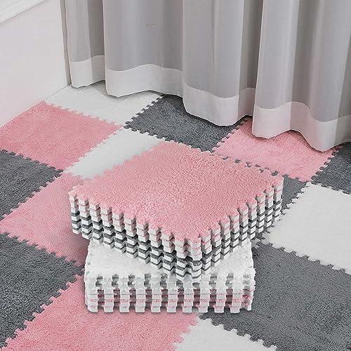 Creating Cozy Spaces: Our Review of Amylove Foam Floor Mats