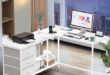 Transforming Our Home Office: SUPERJARE Desk Review