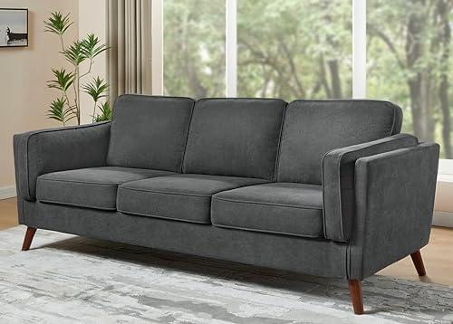 Discover Comfort: Our Take on the VanAcc Modern 3-Seater Sofa