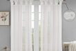 Transforming Spaces: Our Take on Madison Park Rosette Curtains