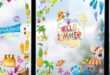 Brighten Our Space: A Review of Fun Summer Window Clings