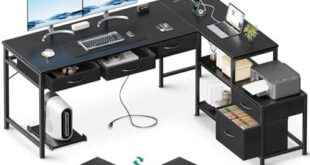 Stylish and Functional Desks for Every Workspace Need!