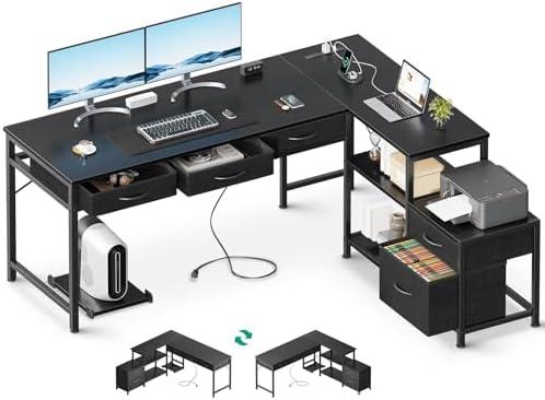 Stylish and Functional Desks for Every Workspace Need!